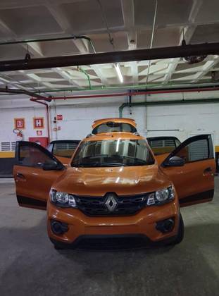 RENAULT KWID 1.0 12V SCE FLEX ZEN MANUAL RENAULT KWID 1.0 12V SCE FLEX ZEN MANUAL